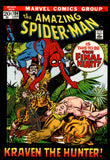 Amazing Spider-Man #104 Marvel 1972 (VF-) Gil Kane Kraven Cover