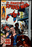 Amazing Spider-Man #99 Marvel 1971 (VF-) Johnny Carson Appearance