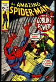 Amazing Spider-Man #98 Marvel 1971 (FN/VF) Drug Issue Not CCA Approved