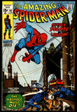 Amazing Spider-Man #95 Marvel 1971 (FN+) Classic London Cover