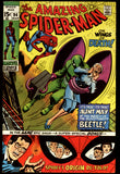 Amazing Spider-Man #94 Marvel 1971 (FN+) Origin Retold