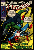 Amazing Spider-Man #93 Marvel 1971 (FN+) Prowler Appearance