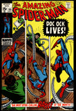 Amazing Spider-Man #89 Marvel 1970 (FN/VF) Classic Doc Ock Cover