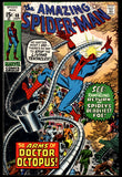 Amazing Spider-Man #88 Marvel 1970 (FN+) Classic Doc Ock Cover