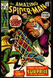 Amazing Spider-Man #85 Marvel 1970 (VG+) Classic Kingpin/Schemer Cover