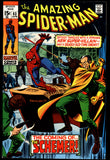 Amazing Spider-Man #83 Marvel 1970 (FN/VF) 1st App. Vanessa Fisk & Schemer