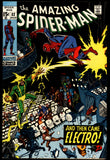 Amazing Spider-Man #82 Marvel 1970 (FN+) Electro Appearance