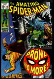Amazing Spider-Man #79 Marvel 1969 (FN/VF) 2nd App. of the Prowler