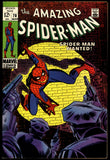 Amazing Spider-Man #70 Marvel 1969 (FN+) 1st Vanessa Fisk Cameo