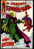 Amazing Spider-Man #66 Marvel 1968 (FN+) Classic Mysterio Cover