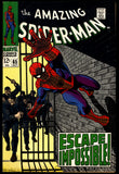 Amazing Spider-Man #65 Marvel 1968 (FN/VF) Foggy Nelson Cameo