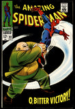 Amazing Spider-Man #60 Marvel 1968 (FN) Classic Kingpin Cover