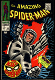 Amazing Spider-Man #58 Marvel 1968 (FN/VF) 2nd App. Spider-Slayer