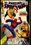 Amazing Spider-Man #57 Marvel 1968 (FN+) 1st Spider-Man vs. Ka-Zar