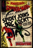 Amazing Spider-Man #56 Marvel 1968 (FN+) 1st App. of Captain Stacy