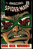 Amazing Spider-Man #55 Marvel 1967 (FN/VF) Doctor Octopus Appearance