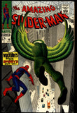 Amazing Spider-Man #48 Marvel 1967 (FN-) 1st App. of the New Vulture