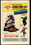 Amazing Spider-Man #44 Marvel 1966 (FN+) 2nd App. of the Lizard