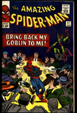 Amazing Spider-Man #27 Marvel 1965 (FN+) 5th App. of Green Goblin