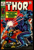 Thor #170 Marvel 1969 (VF+) 2nd App. of Thermal Man