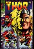 Thor #158 Marvel 1968 (FN/VF) Origin of Dr. Donald Blake