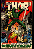 Thor #148 Marvel 1968 (FN+) 1st App. of the Wrecker