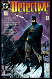Detective Comics #600 DC 1989 (NM) Blind Justice Part 3