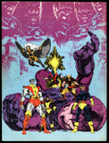 X-men Companion #1 Fantagraphics 1982 (FN+) 1st Printing Marvel