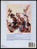 Kull: Vale of the Shadow Marvel Graphic Novel 1989 (VF-) Dezuniga Art