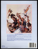 Kull: Vale of the Shadow Marvel Graphic Novel 1989 (VF+) Dezuniga Art