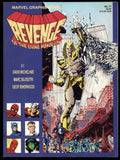Marvel Graphic Novel #17 1985 (FN+) 1st App of Apocalypse - 1st Printing
