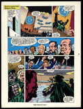 Marvel Graphic Novel: Emperor Doom 1987 (FN+) Mighty Avengers