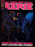 Eerie #86 Warren Magazine 1977 (FN-) All-Corben Super Special