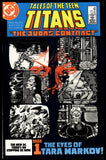 Tales of the Teen Titans #42 - #44 + Annual 3 (NM) Judas Contract Nightwing