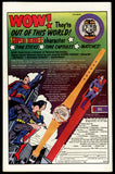 Masters of the Universe #1-3 DC 1982 Complete Series / Canadian Price Variants