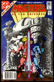 Masters of the Universe #1-3 DC 1982 Complete Series / Canadian Price Variants