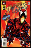 Amazing Spider-Man #410 Marvel 1996 (NM+) 1st App. of Spider-Carnage
