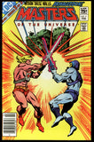 Masters of the Universe #3 DC 1982 (NM-) Canadian Price Variant