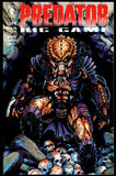 Predator: Big Game #1-4 Dark Horse 1991 Complete Mini Series 1 2 3 4