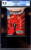 Amazing Spider-Man #50 CGC 9.2 (2004) Sony Pictures Promo Reprint