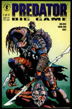 Predator: Big Game #1-4 Dark Horse 1991 Complete Mini Series 1 2 3 4