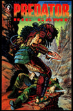 Predator: Big Game #1-4 Dark Horse 1991 Complete Mini Series 1 2 3 4