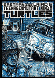 Teenage Mutant Ninja Turtles #1-4 1984 #1 3rd Print 2 2nd Print 3 & 4 1st Print