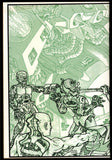 Teenage Mutant Ninja Turtles #1-4 1984 #1 3rd Print 2 2nd Print 3 & 4 1st Print