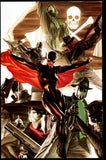 Masks #8 1:25 Alex Ross Variant Dynamite 2013 (NM+) 1st Printing