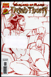 Warlord Of Mars: Dejah Thoris #15 Risqué Art DF Exclusive Limited To 500