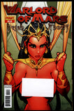 Warlord Of Mars: Dejah Thoris #11 Risqué Art Incentive Variant