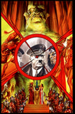 Flash Gordon Zeitgeist #5 1:10 Alex Ross Virgin Variant Dynamite 2012