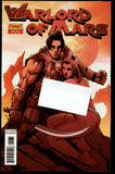 Warlord Of Mars #20  Risqué Art Incentive Variant Dynamite 2012