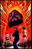 Flash Gordon Zeitgeist #8 1:10 Alex Ross Virgin Variant Dynamite 2012